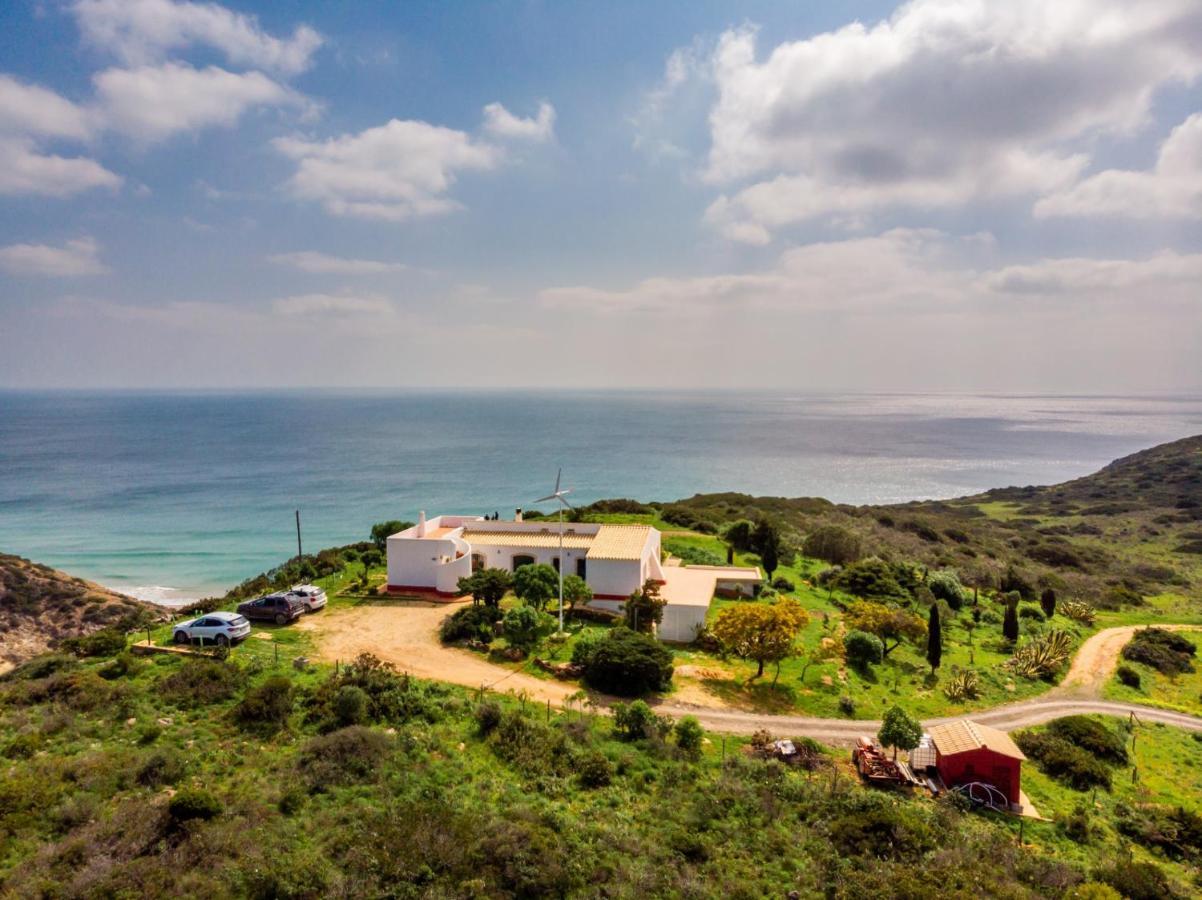 Casa Das Furnas - Eco Home Vila do Bispo Ngoại thất bức ảnh