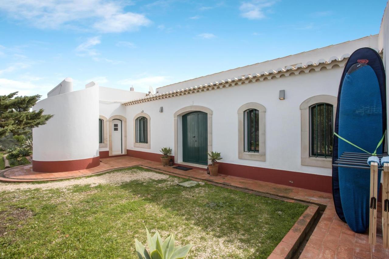 Casa Das Furnas - Eco Home Vila do Bispo Ngoại thất bức ảnh