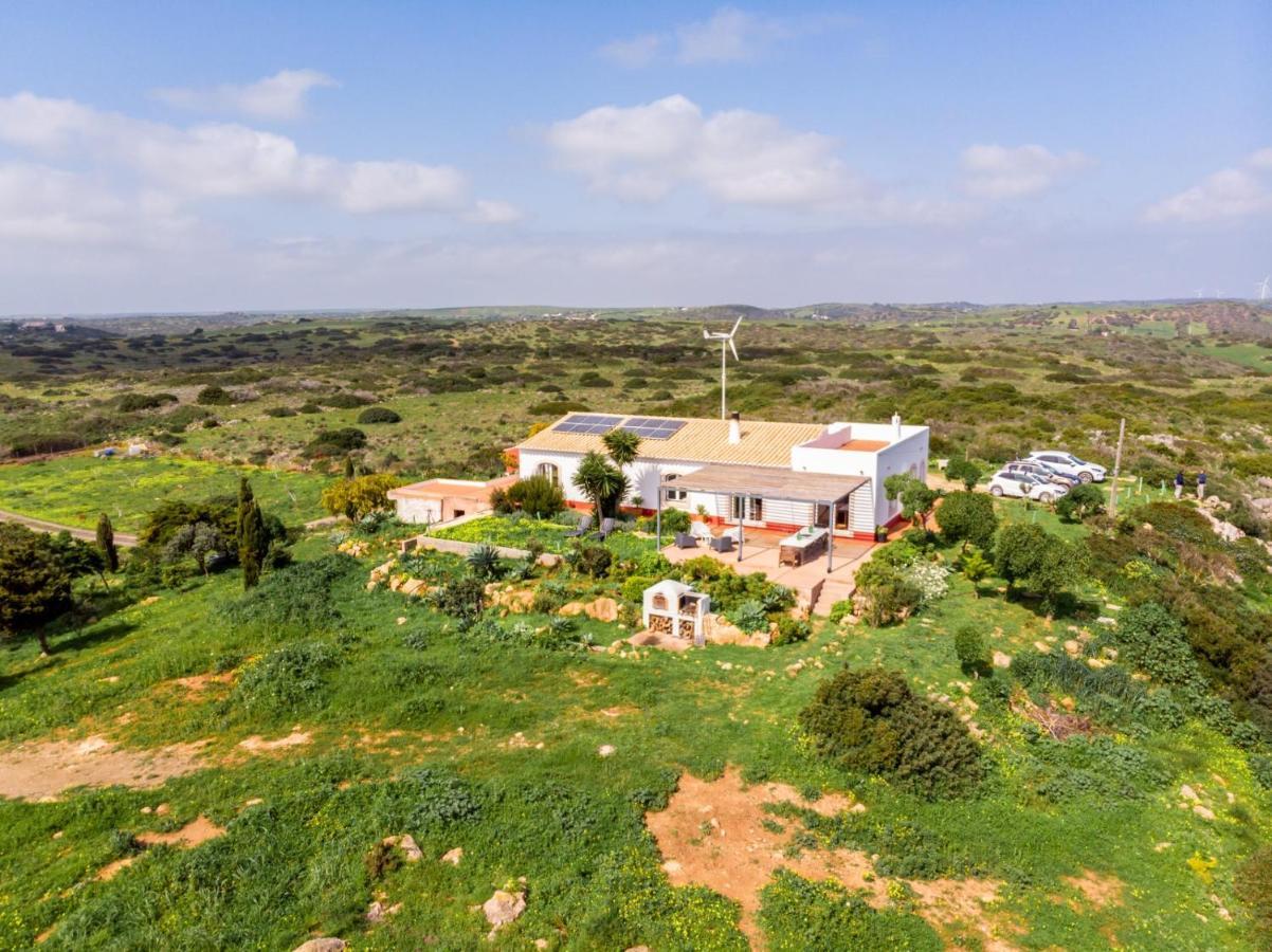 Casa Das Furnas - Eco Home Vila do Bispo Ngoại thất bức ảnh