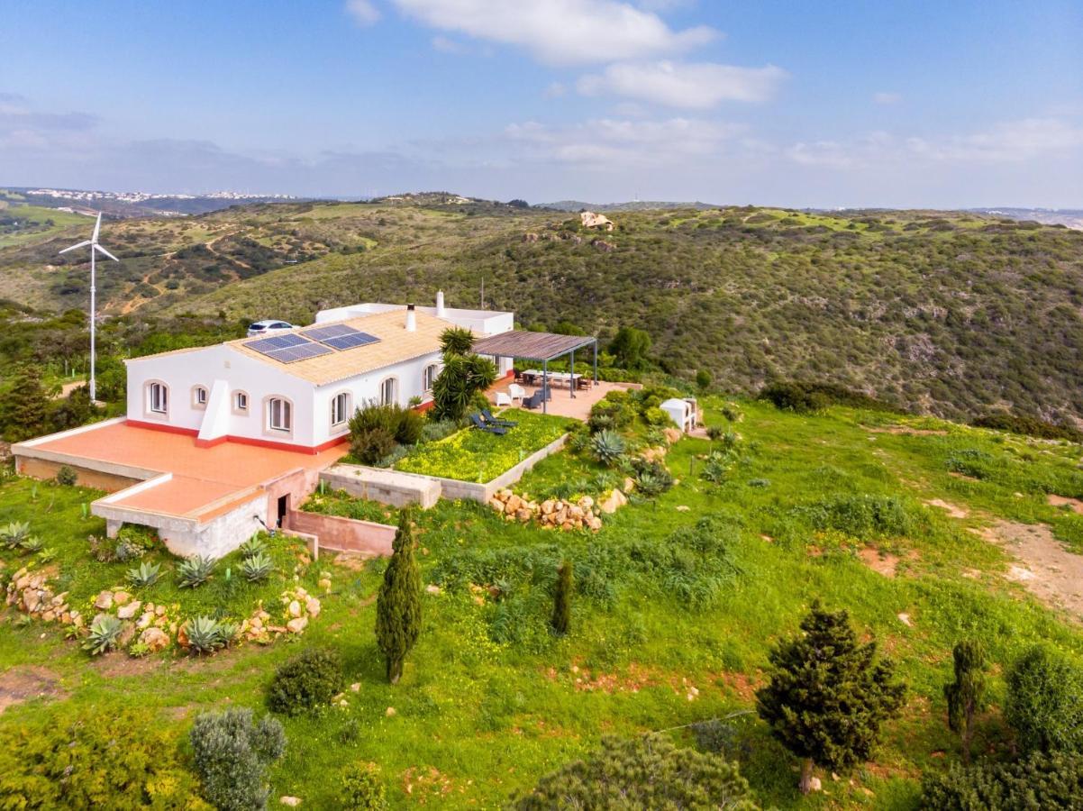 Casa Das Furnas - Eco Home Vila do Bispo Ngoại thất bức ảnh